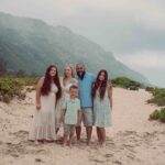 Moody family beach session